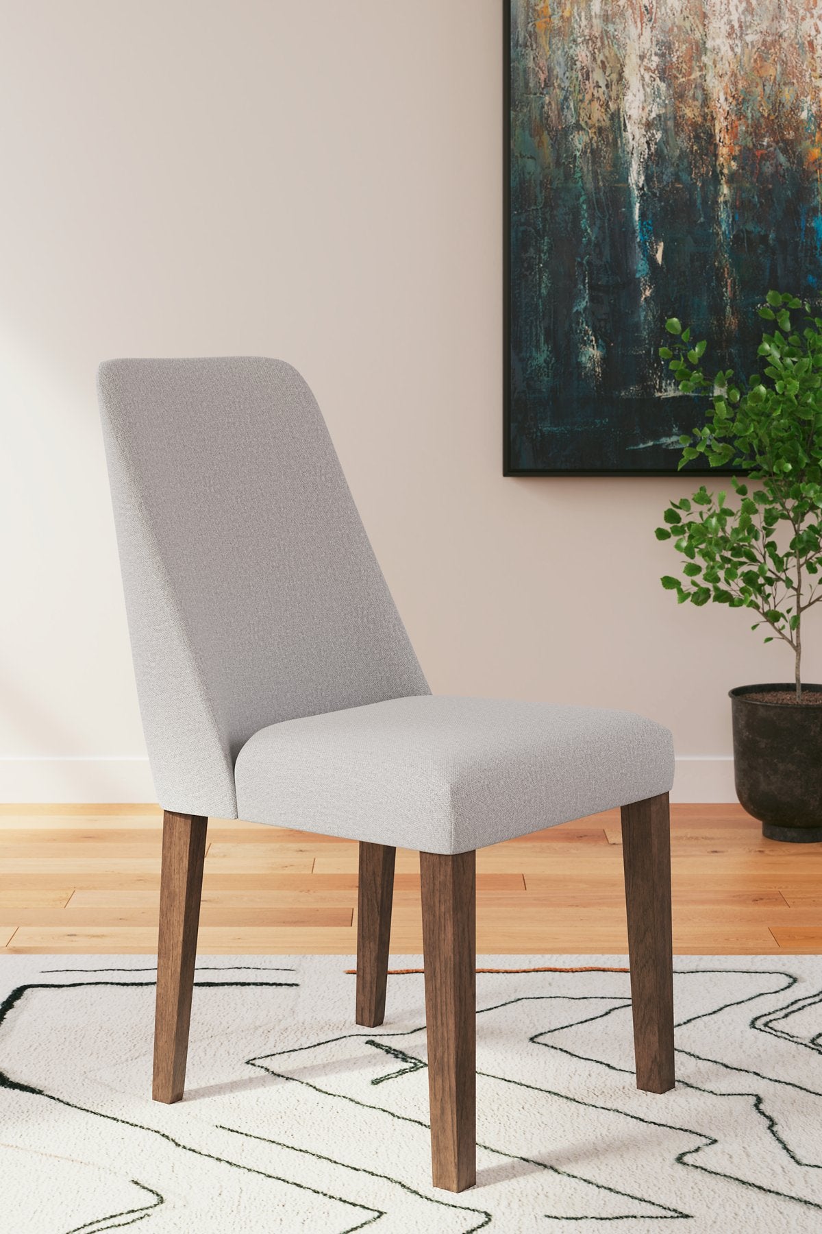 Lyncott Dining Chair  Half Price Furniture