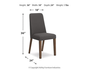 Lyncott Dining Set - Half Price Furniture