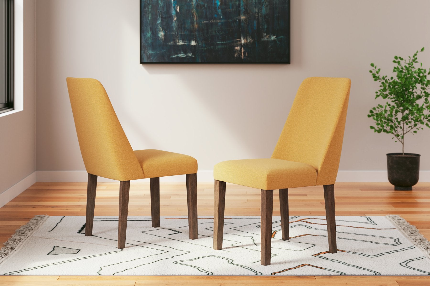 Lyncott Dining Chair - Half Price Furniture