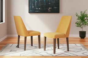 Lyncott Dining Chair - Half Price Furniture