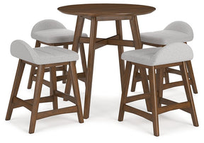 Lyncott Dining Set - Half Price Furniture