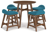 Lyncott Dining Set  Half Price Furniture