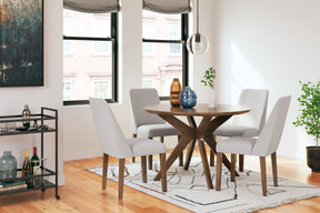 Lyncott Dining Chair - Half Price Furniture