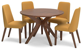 Lyncott Dining Set - Half Price Furniture