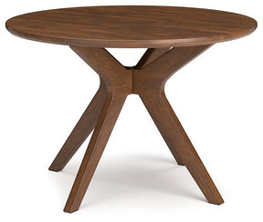 Lyncott Dining Table Half Price Furniture