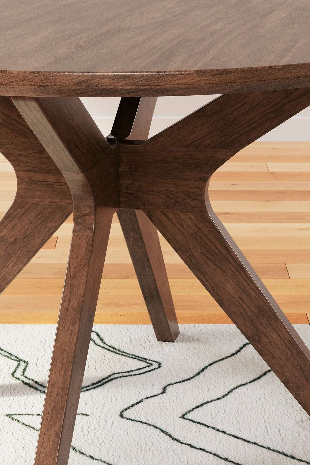 Lyncott Dining Table - Half Price Furniture