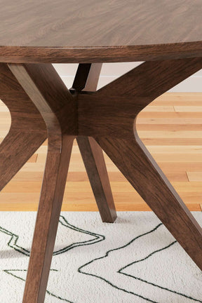 Lyncott Dining Table - Half Price Furniture