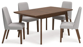 Lyncott Dining Set - Half Price Furniture