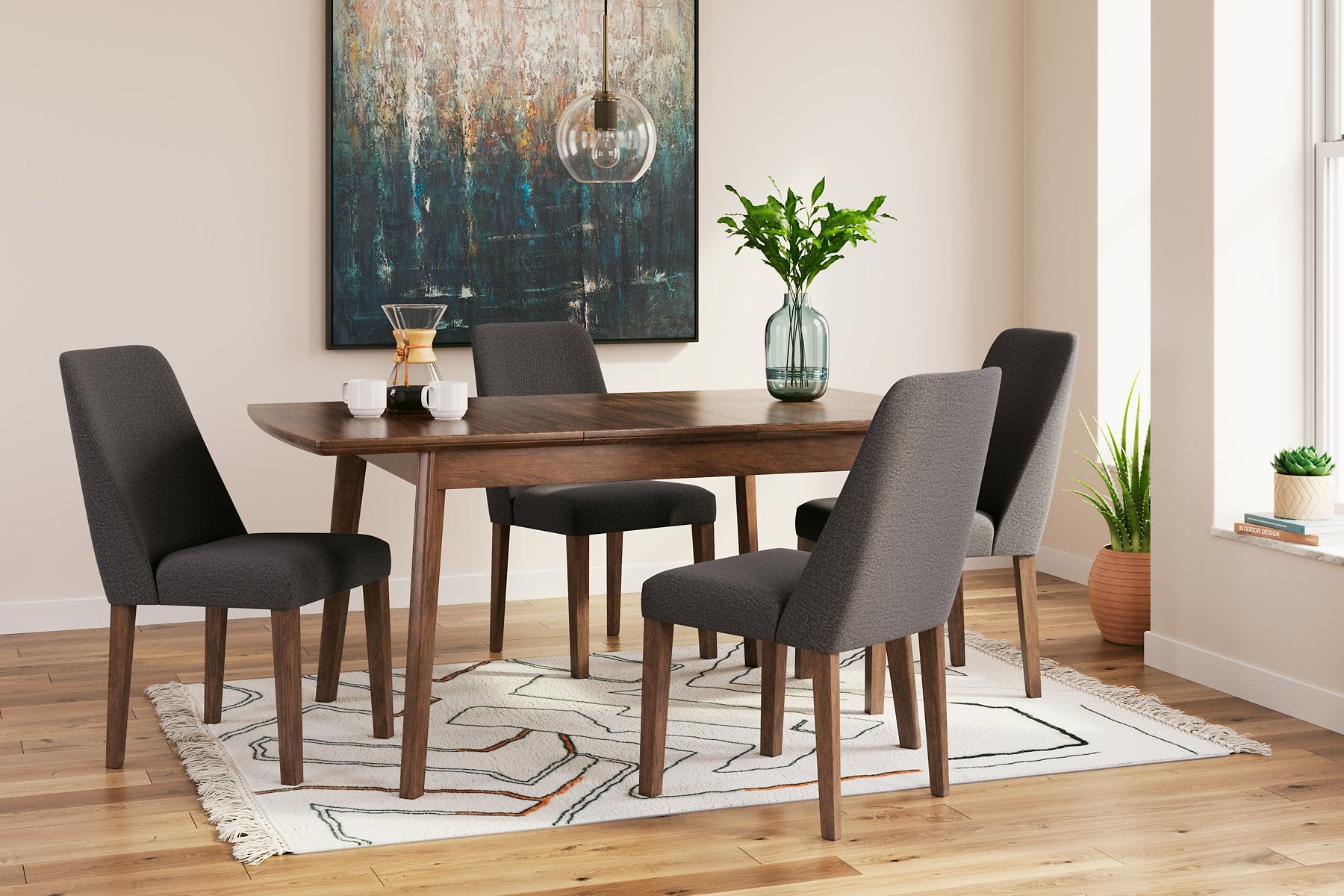 Lyncott Dining Set - Half Price Furniture