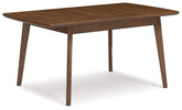 Lyncott Dining Extension Table  Half Price Furniture