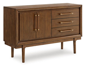Lyncott Dining Server - Half Price Furniture