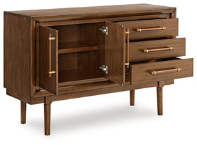 Lyncott Dining Server - Half Price Furniture
