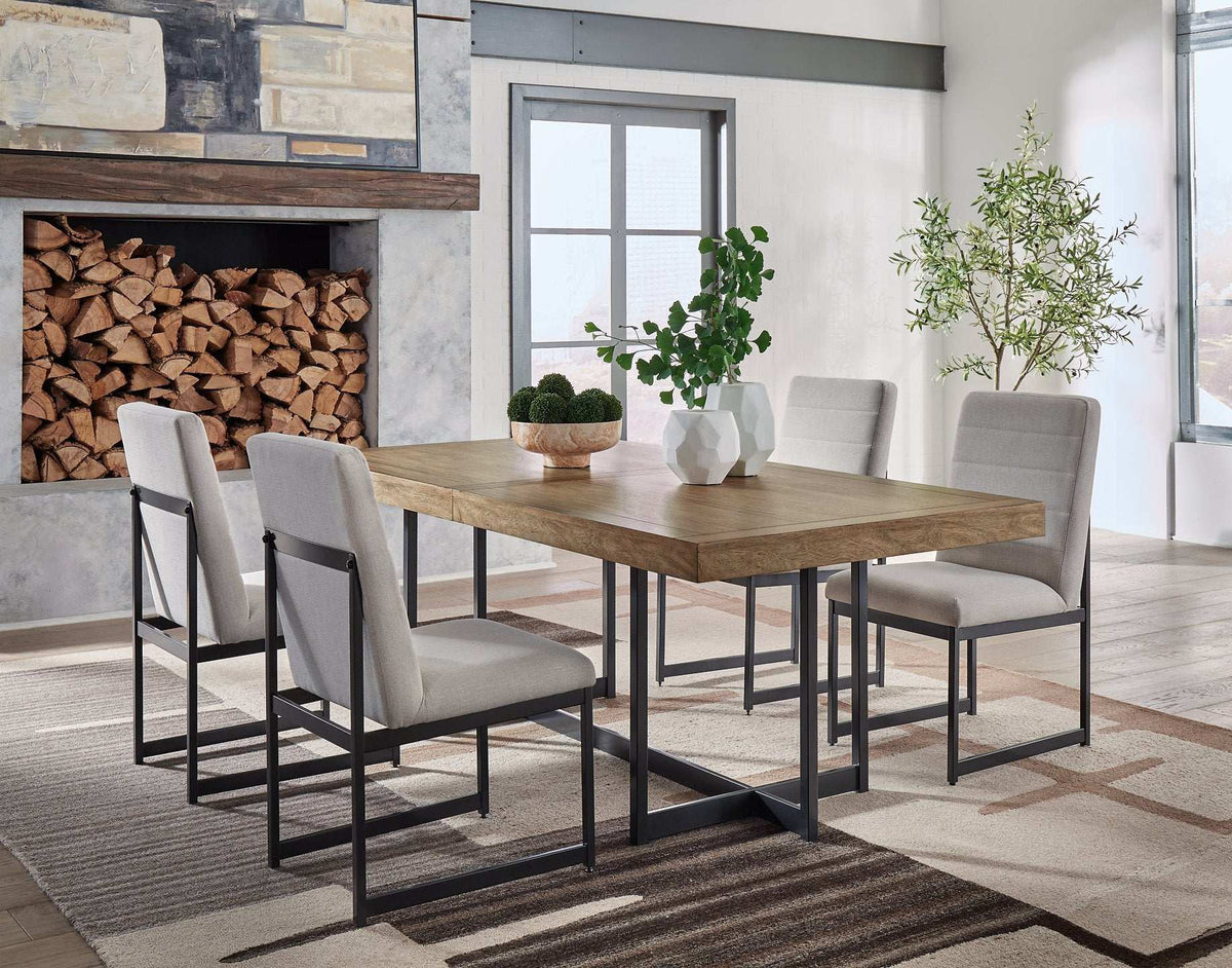 Tomtyn Dining Room Set Half Price Furniture