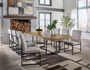 Tomtyn Dining Room Set Half Price Furniture