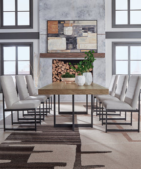 Tomtyn Dining Room Set Half Price Furniture