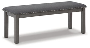 Myshanna Dining Bench Half Price Furniture