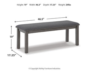 Myshanna Dining Set - Half Price Furniture