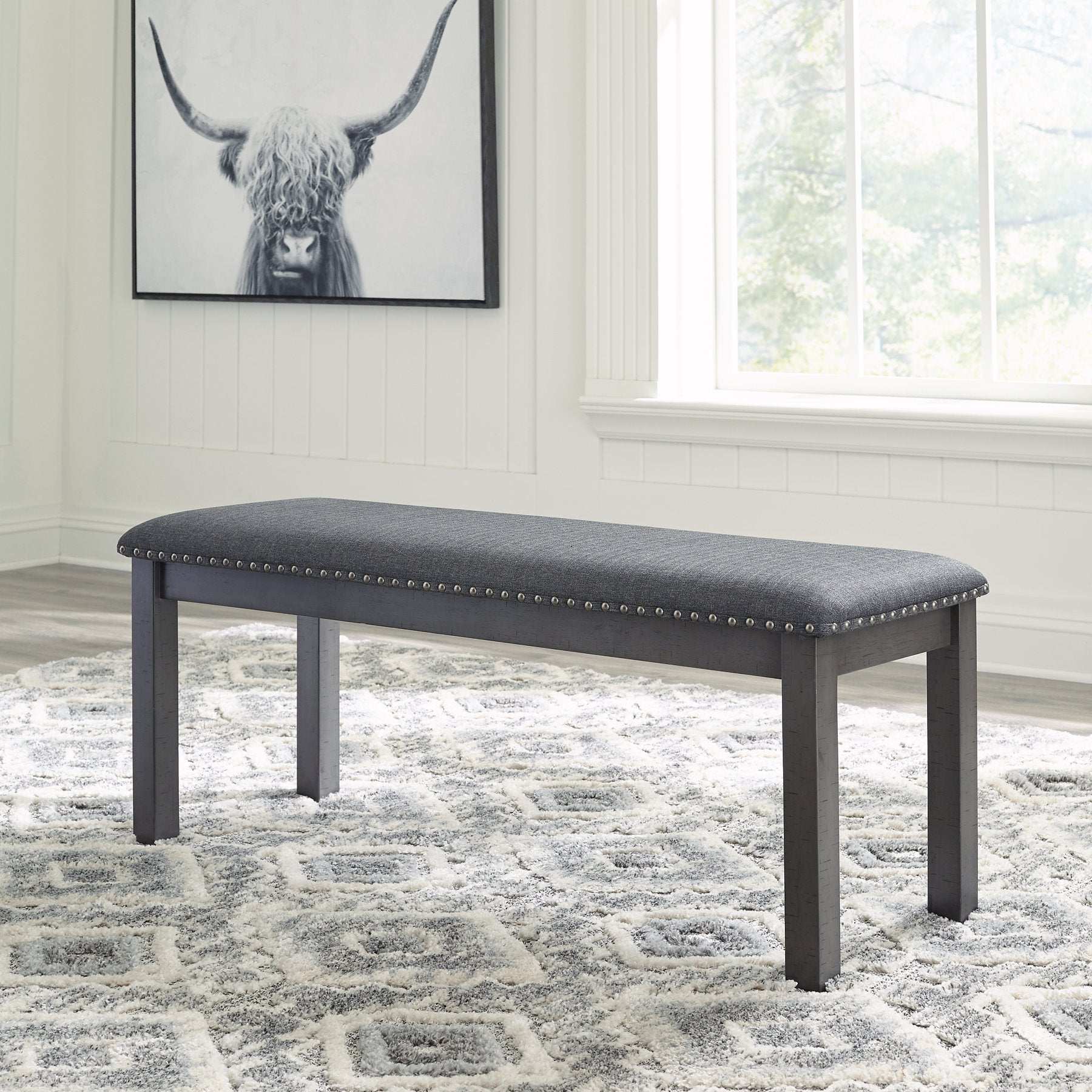 Myshanna Dining Bench Half Price Furniture