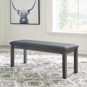 Myshanna Dining Bench Half Price Furniture