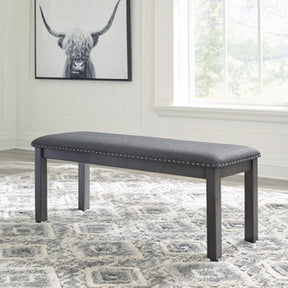 Myshanna Dining Bench Half Price Furniture