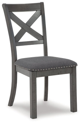 Myshanna Dining Chair - Half Price Furniture