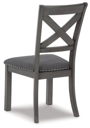 Myshanna Dining Chair - Half Price Furniture