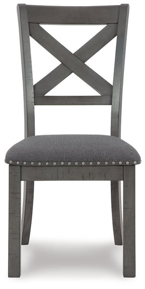 Myshanna Dining Chair - Half Price Furniture