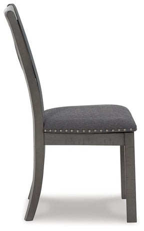 Myshanna Dining Chair - Half Price Furniture