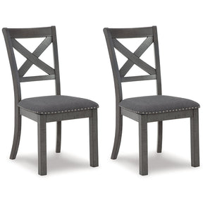 Myshanna Dining Chair - Half Price Furniture
