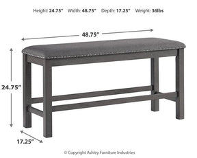 Myshanna Dining Set - Half Price Furniture