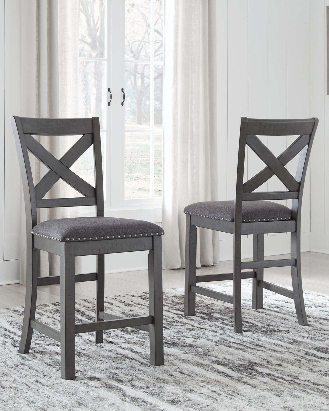 Myshanna Dining Set - Half Price Furniture
