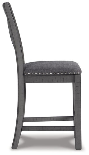 Myshanna Counter Height Bar Stool - Half Price Furniture