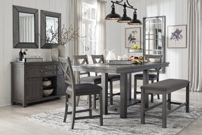 Myshanna Dining Set - Half Price Furniture