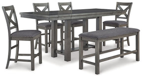 Myshanna Dining Set - Half Price Furniture