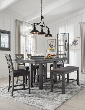 Myshanna Dining Set - Half Price Furniture