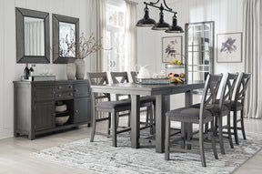 Myshanna Dining Set - Half Price Furniture