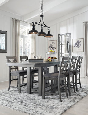 Myshanna Dining Set - Half Price Furniture