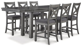 Myshanna Dining Set - Half Price Furniture