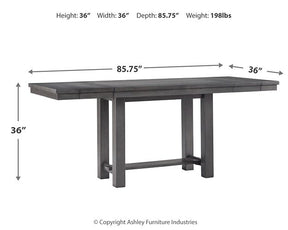 Myshanna Dining Set - Half Price Furniture