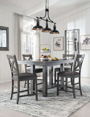 Myshanna Dining Set - Half Price Furniture