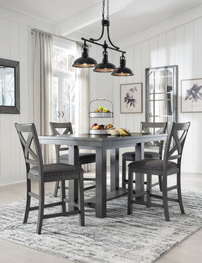 Myshanna Dining Set - Half Price Furniture