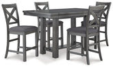 Myshanna Dining Set Half Price Furniture