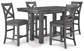 Myshanna Dining Set Half Price Furniture