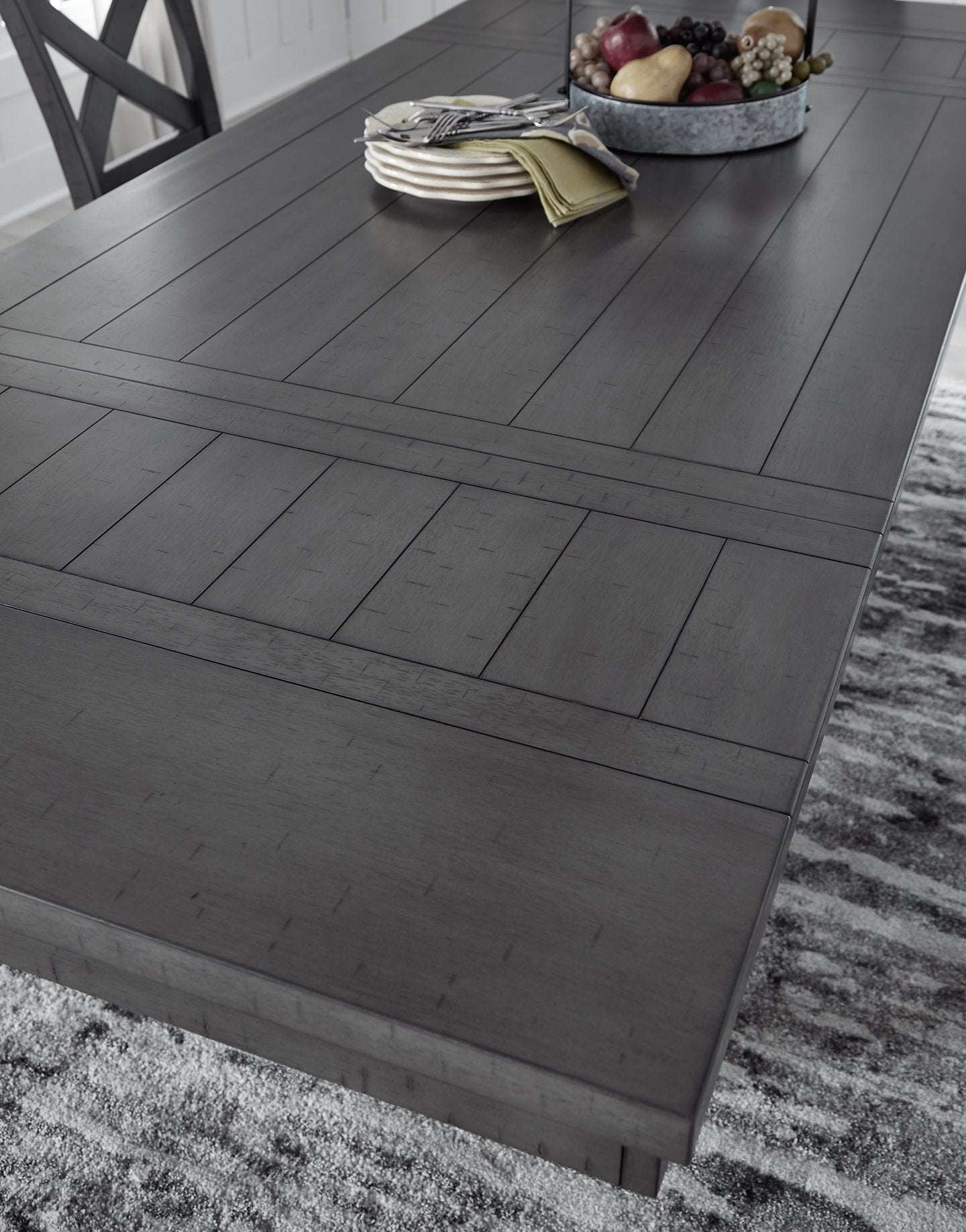 Myshanna Counter Height Dining Extension Table - Half Price Furniture
