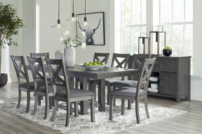 Myshanna Dining Set - Half Price Furniture