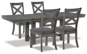 Myshanna Dining Set - Half Price Furniture