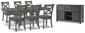 Myshanna Dining Set - Half Price Furniture