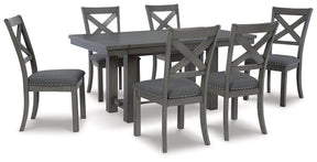 Myshanna Dining Set - Half Price Furniture