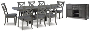 Myshanna Dining Set - Half Price Furniture