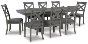 Myshanna Dining Set - Half Price Furniture